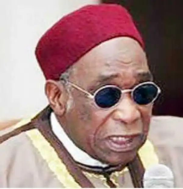 Nigeria’s amalgamation an act of God, not Britain – Maitama Sule